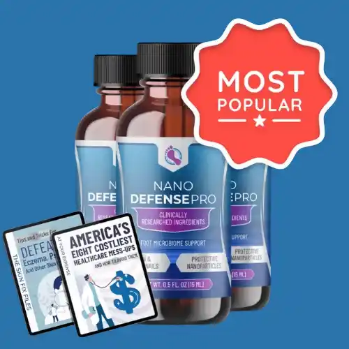 nanodefense pro  official website