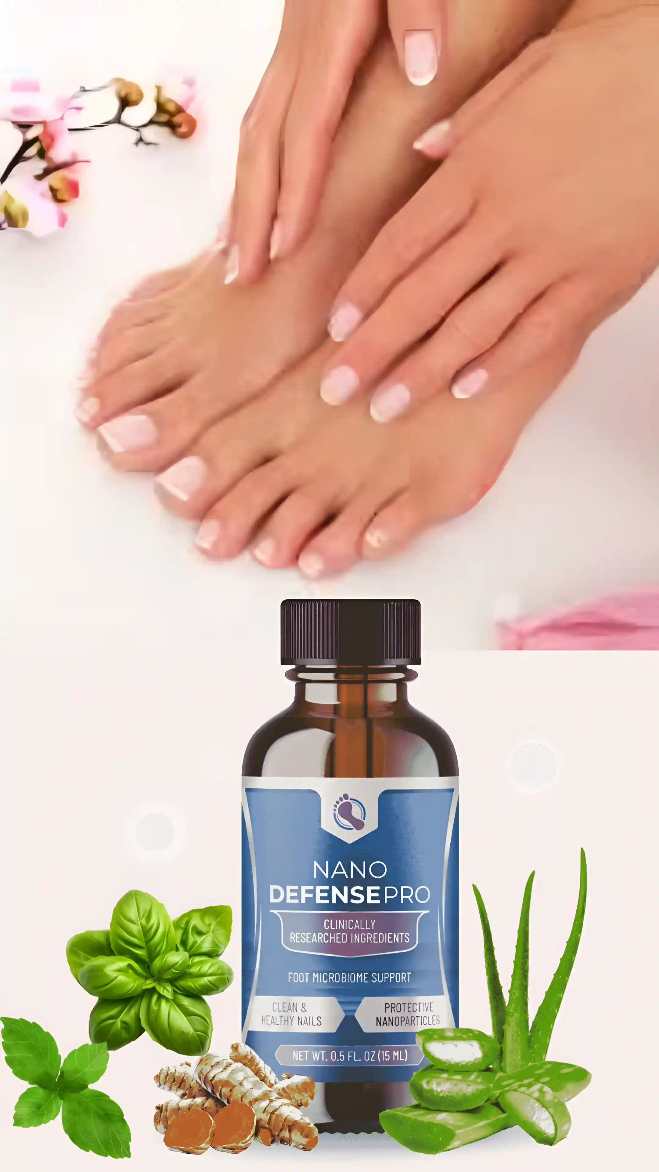 nanodefense pro  official website